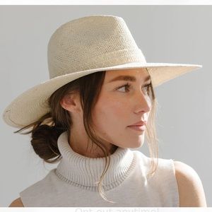 Gigi Pip Fiona Straw Hat